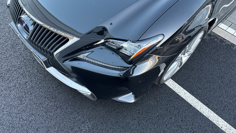 Lexus Rc 300h 2.5 Premier 2dr CVT Hybrid Coupe